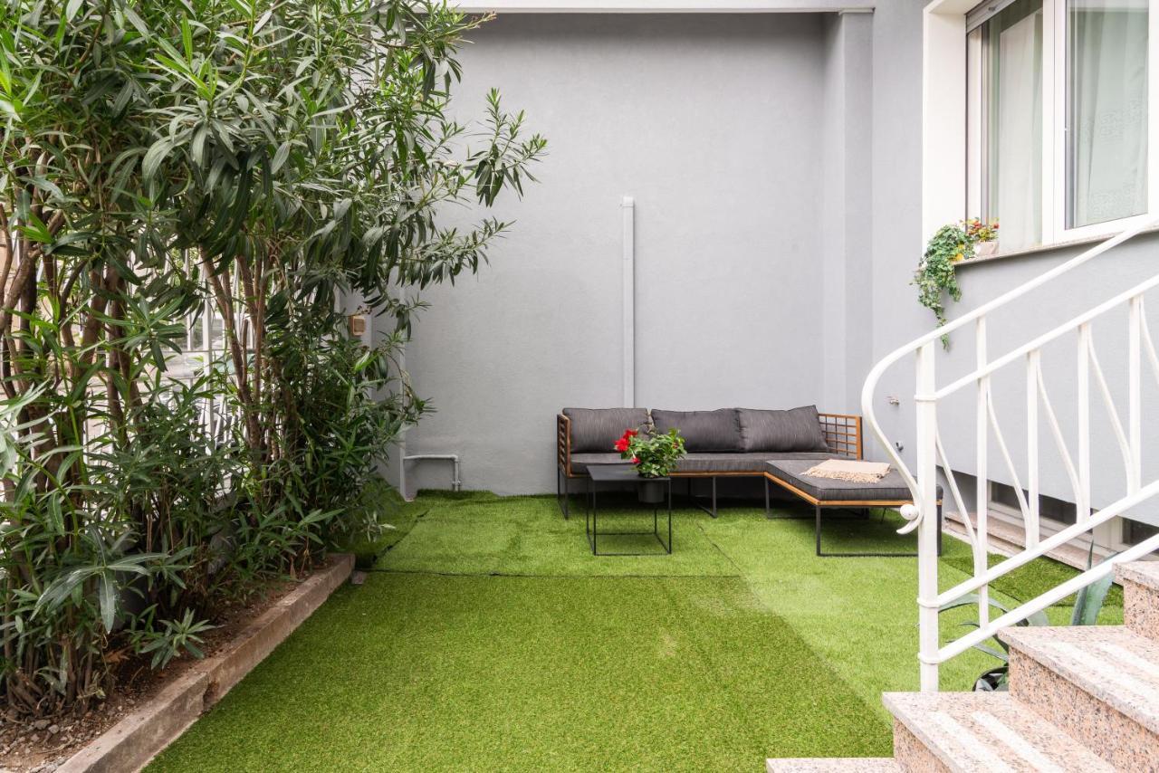 Apartamento Casa Mia Milano Malpensa Gallarate Exterior foto